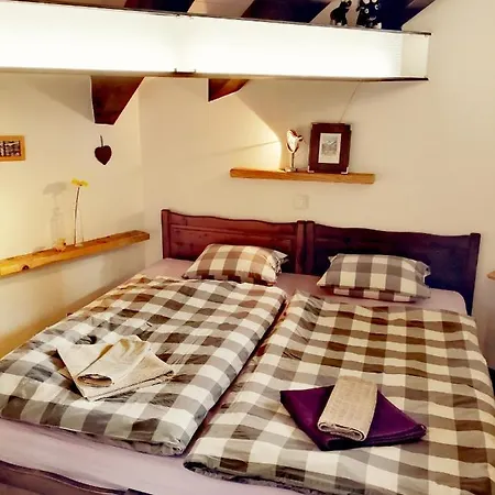 Rooftop Loft Apartment *
