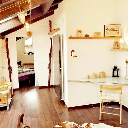 Rooftop Loft