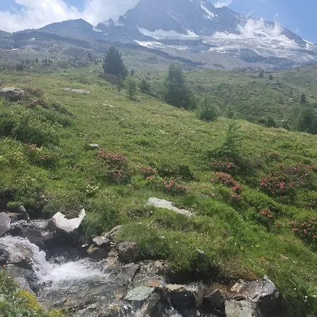 Rooftop Loft Zermatt
