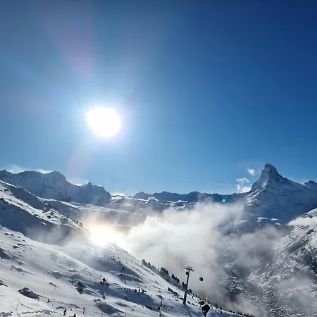 Rooftop Loft Appartamento Zermatt