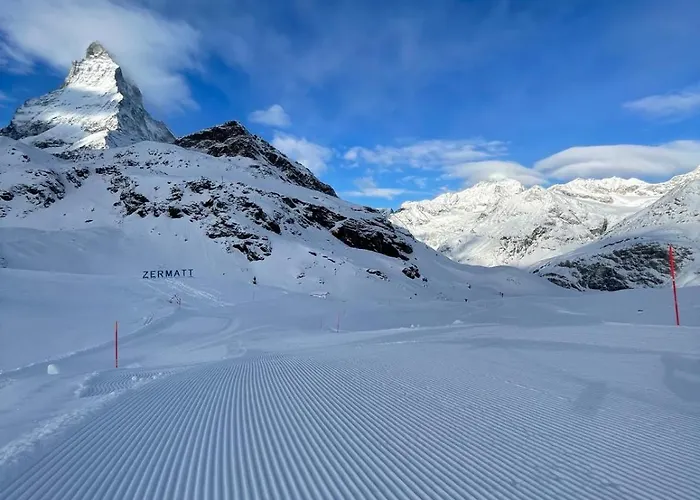 Rooftop Loft Appartamento Zermatt
