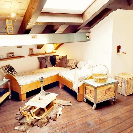 Rooftop Loft * Zermatt