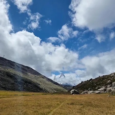 公寓 Rooftop Loft 采尔马特
