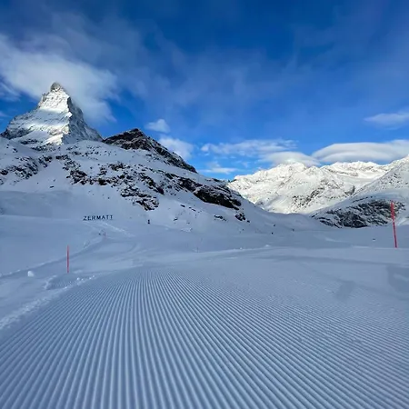 Rooftop Loft Appartement Zermatt