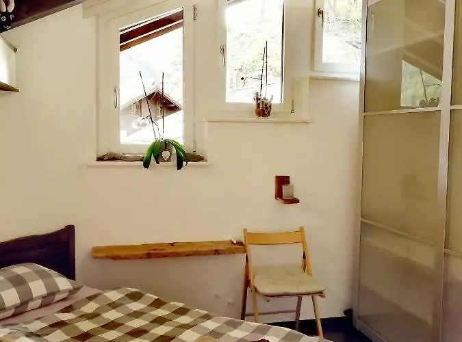 Rooftop Loft * 采尔马特