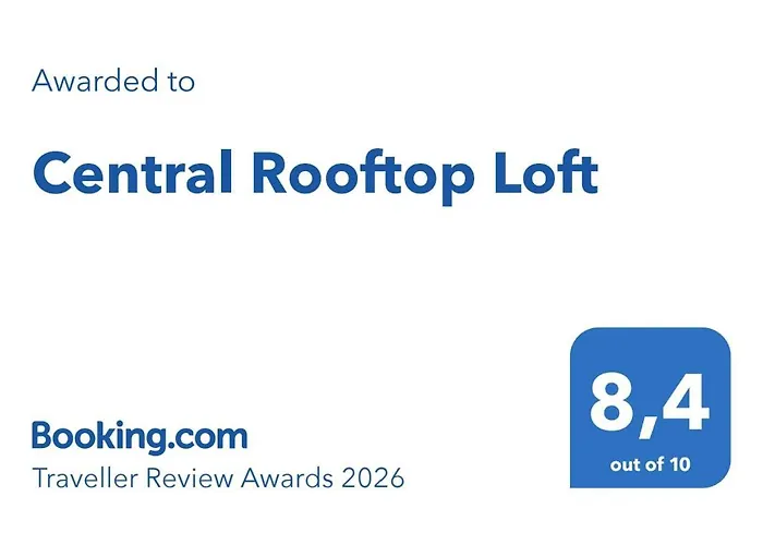 公寓 Rooftop Loft *